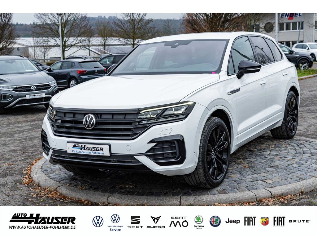 Volkswagen Touareg 2023