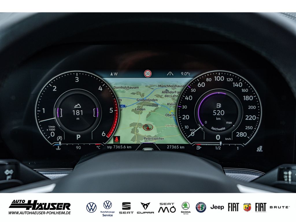 Volkswagen Touareg 2023