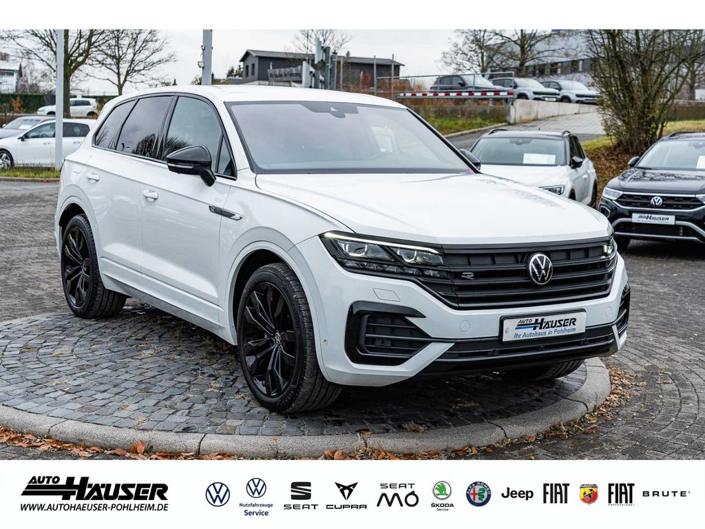 Volkswagen Touareg 2023