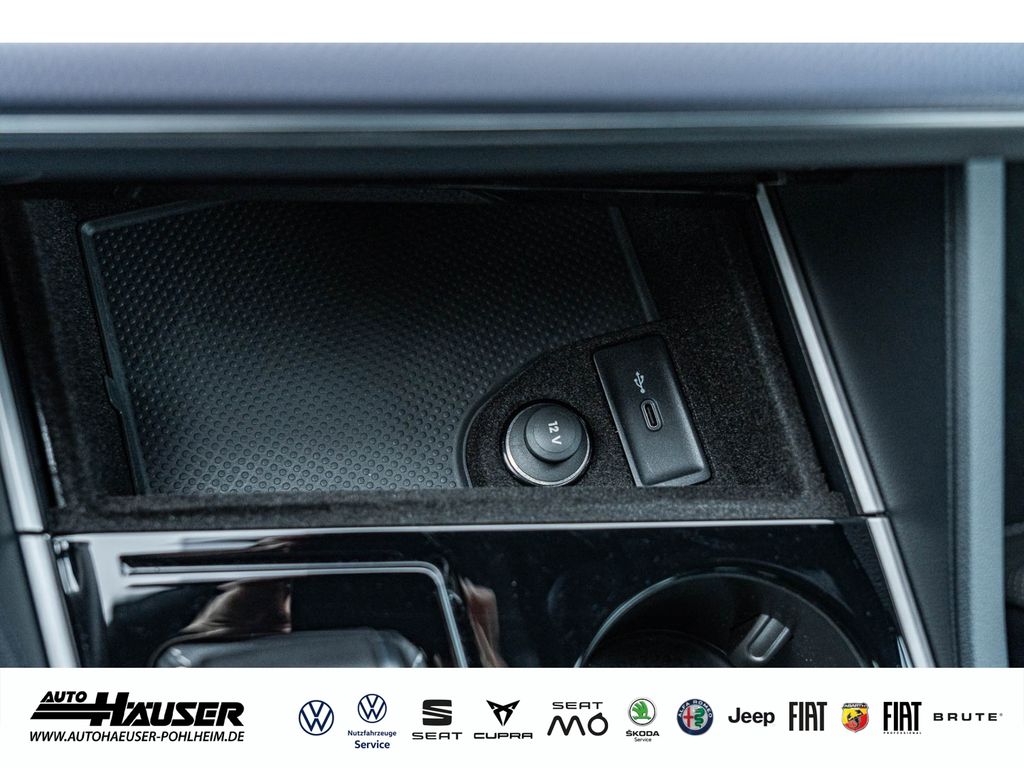 Volkswagen Touareg 2023