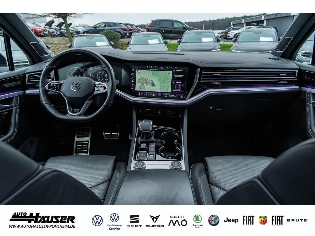 Volkswagen Touareg 2023