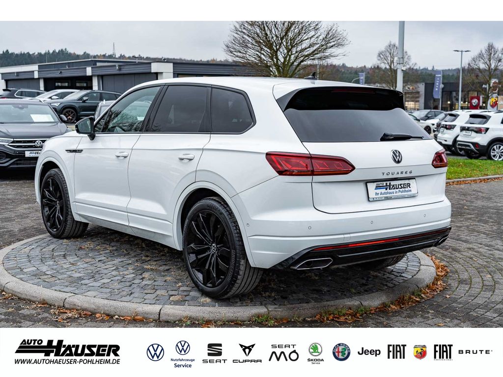 Volkswagen Touareg 2023