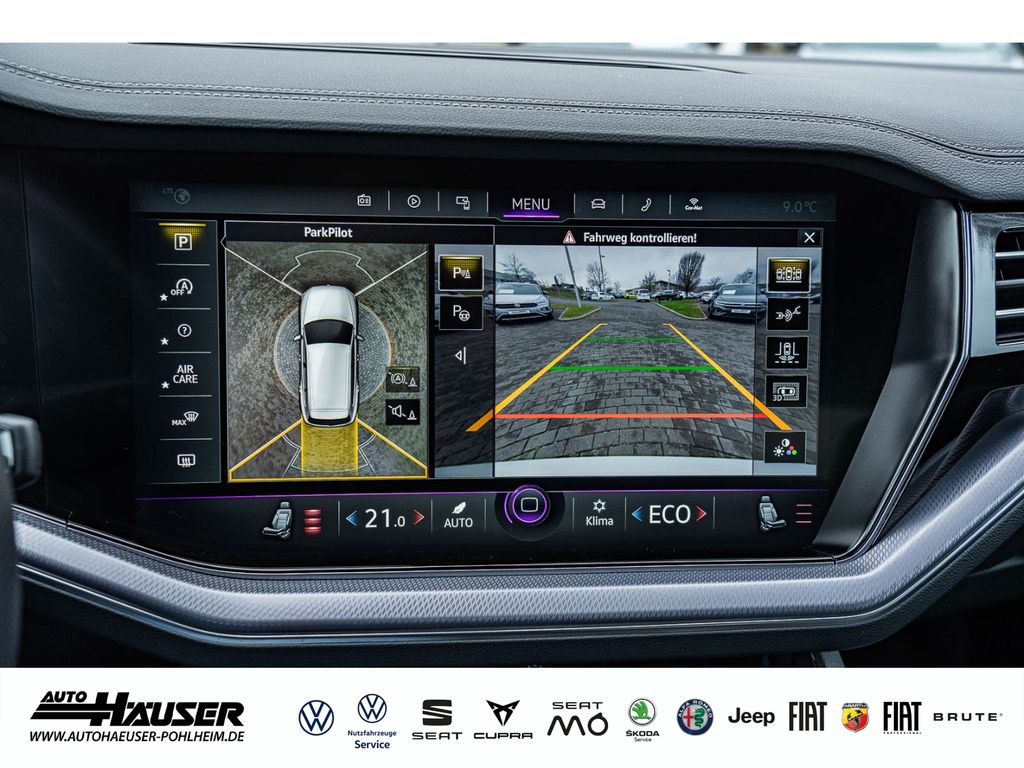 Volkswagen Touareg 2023