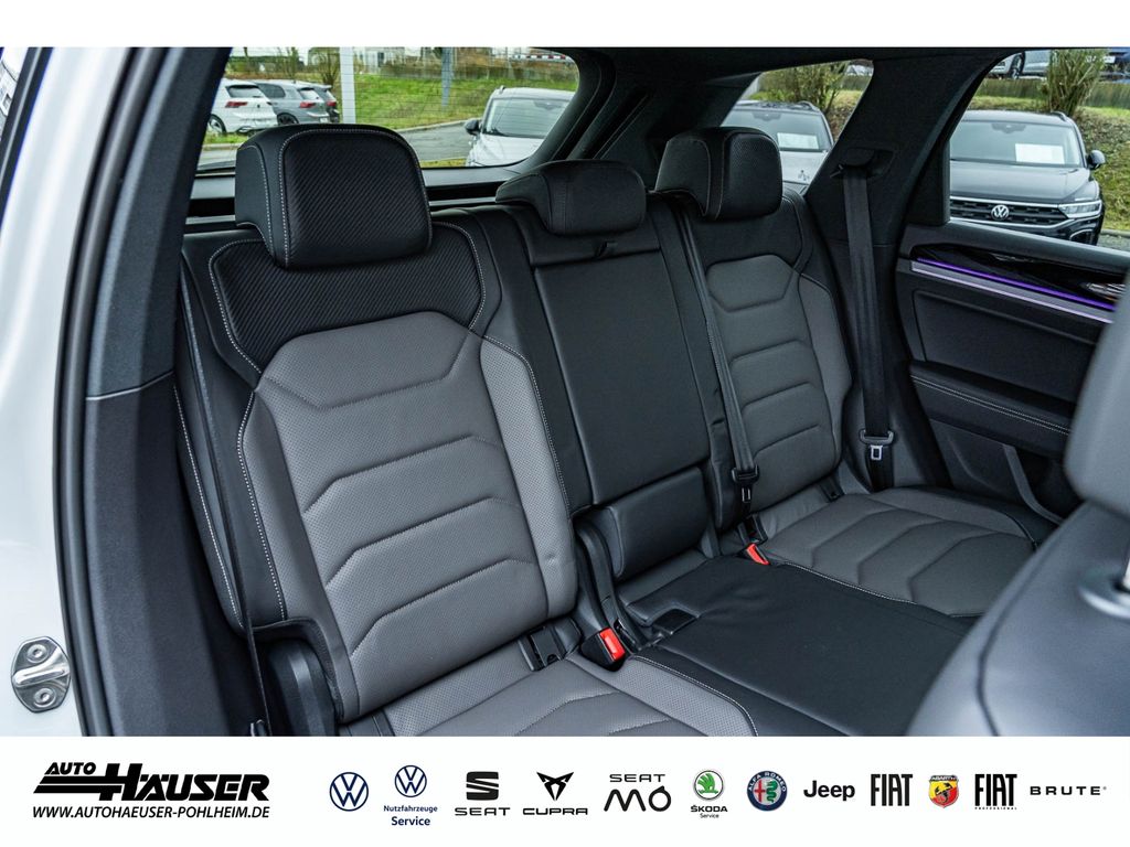 Volkswagen Touareg 2023