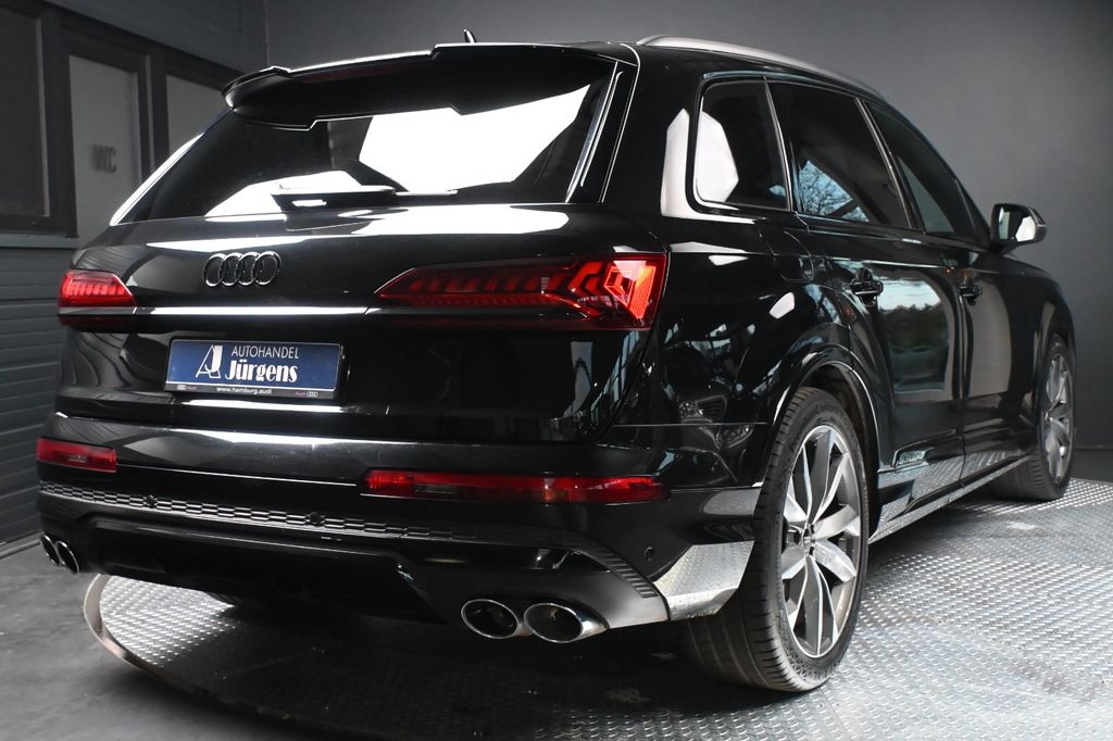 Audi SQ7 2022