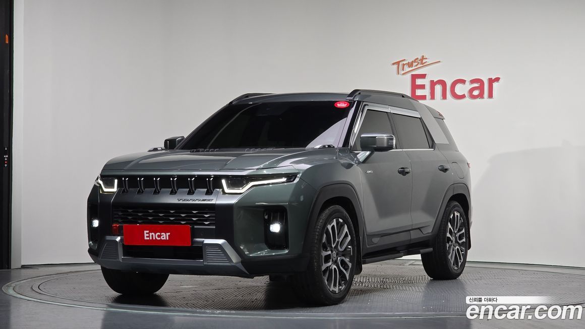 KG_Mobility_Ssangyong Torres 2023