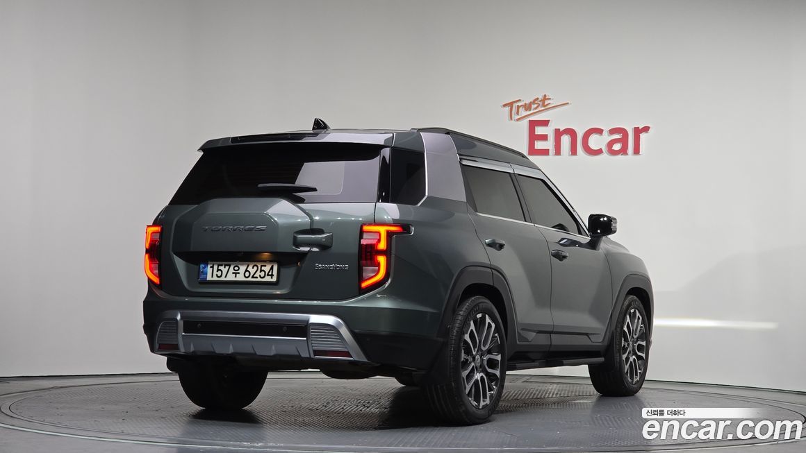 KG_Mobility_Ssangyong Torres 2023