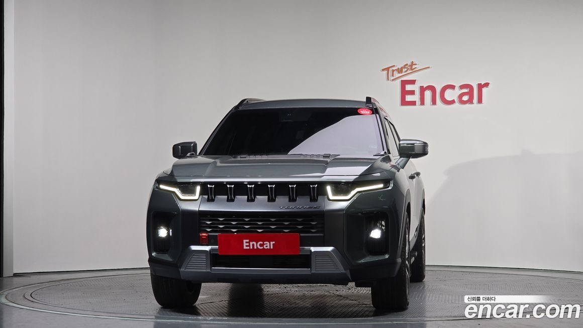 KG_Mobility_Ssangyong Torres 2023