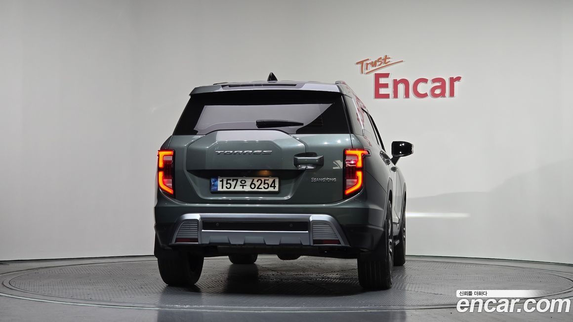 KG_Mobility_Ssangyong Torres 2023