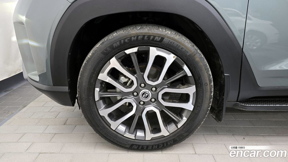 KG_Mobility_Ssangyong Torres 2023