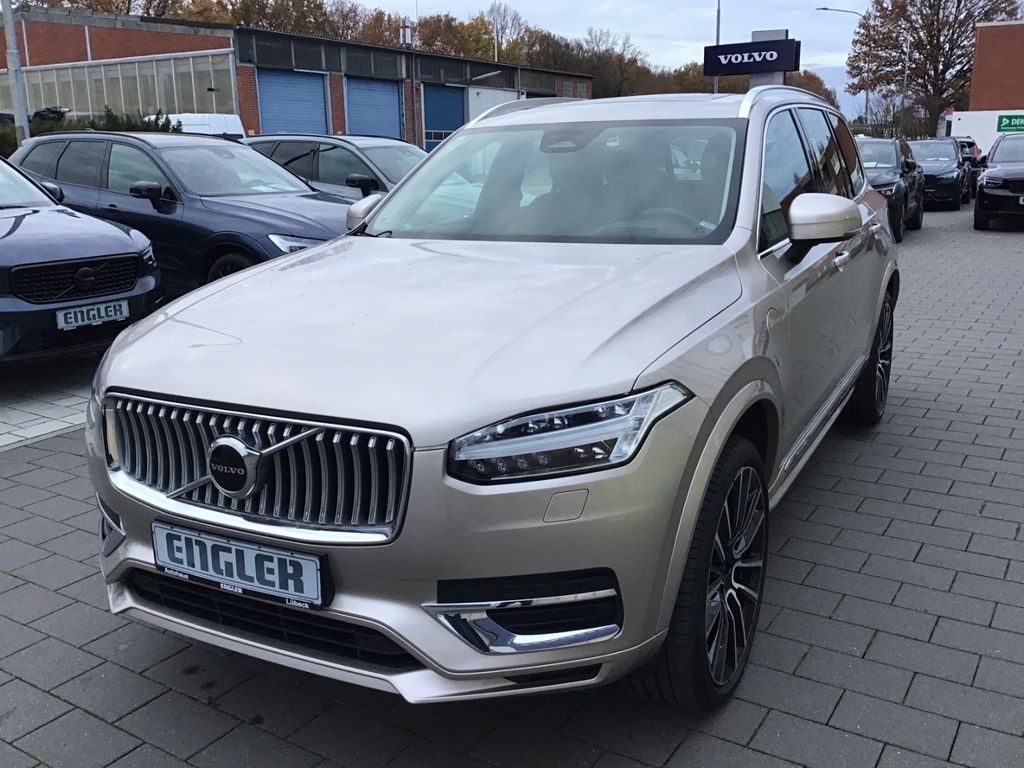 Volvo XC90 2022