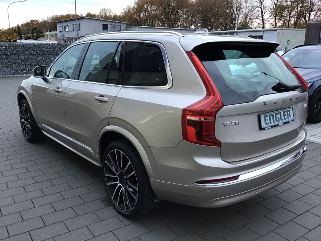 Volvo XC90 2022
