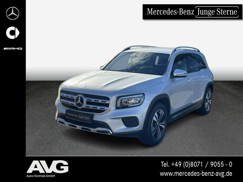 Mercedes-Benz GLB 220 2022