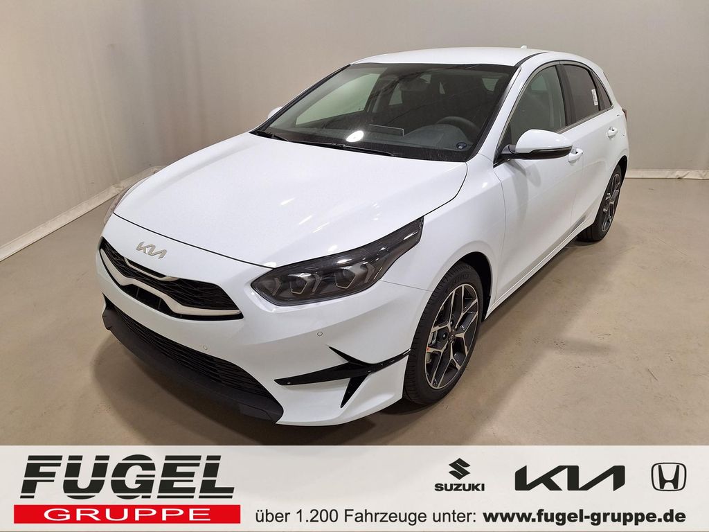 Kia cee'd / Ceed 2025