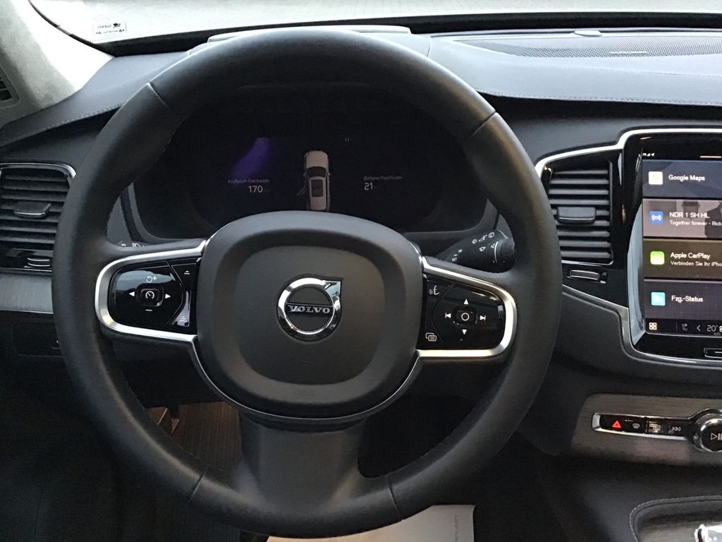 Volvo XC90 2022