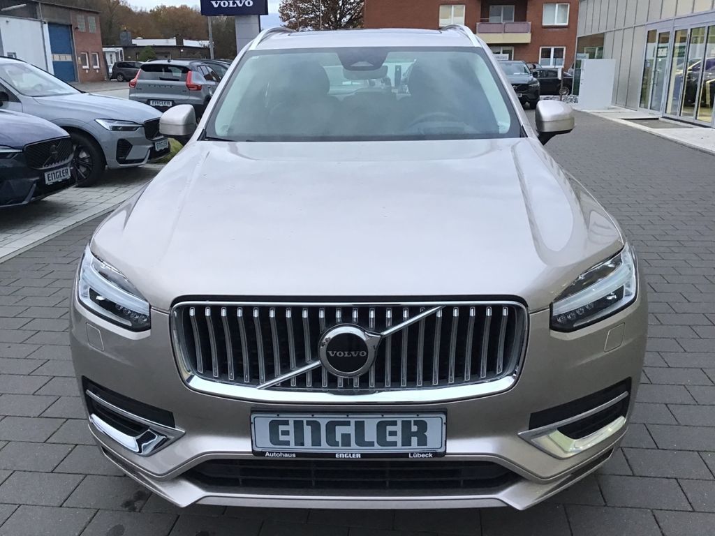 Volvo XC90 2022