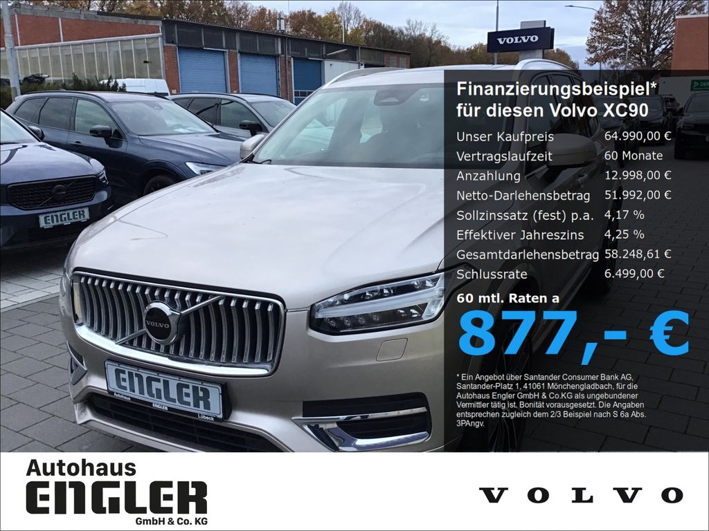Volvo XC90 2022