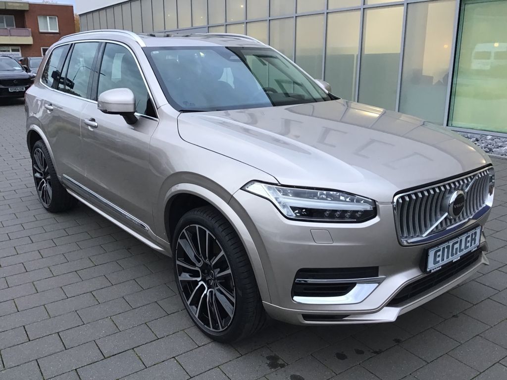Volvo XC90 2022