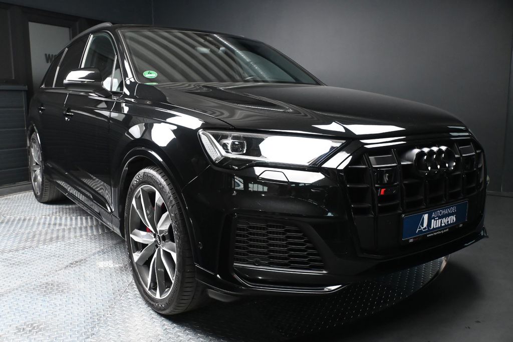 Audi SQ7 2022