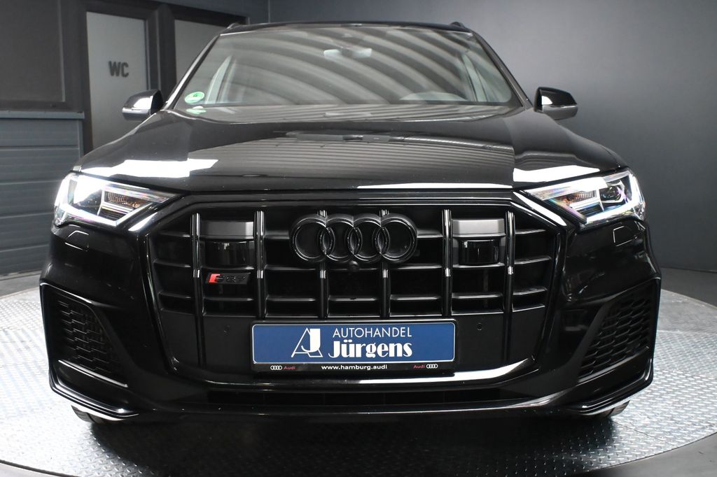 Audi SQ7 2022
