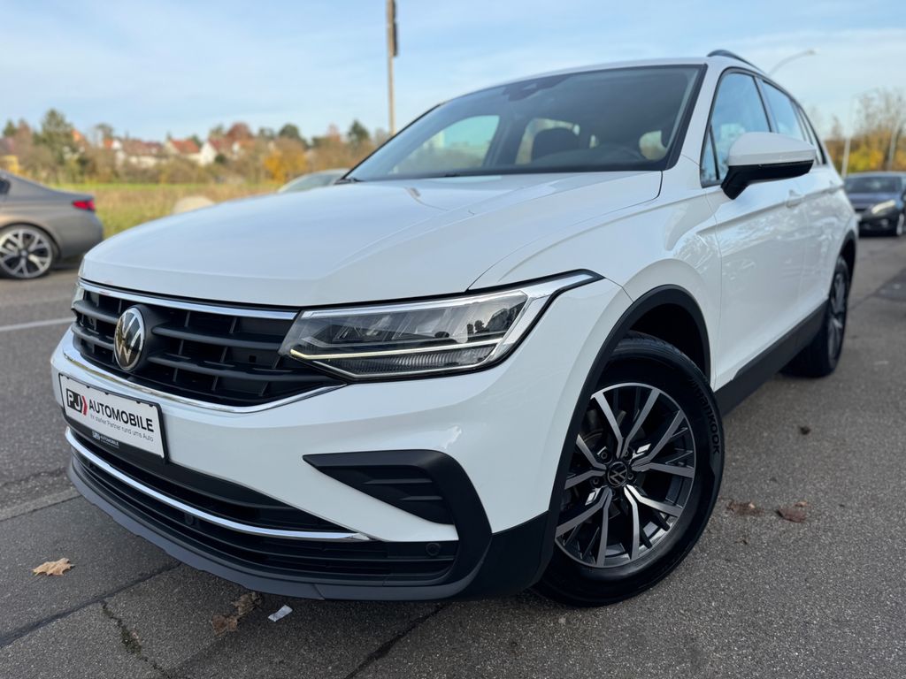 Volkswagen Tiguan 2022