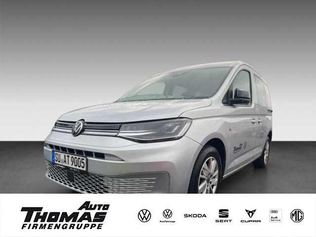 Volkswagen Caddy 2024