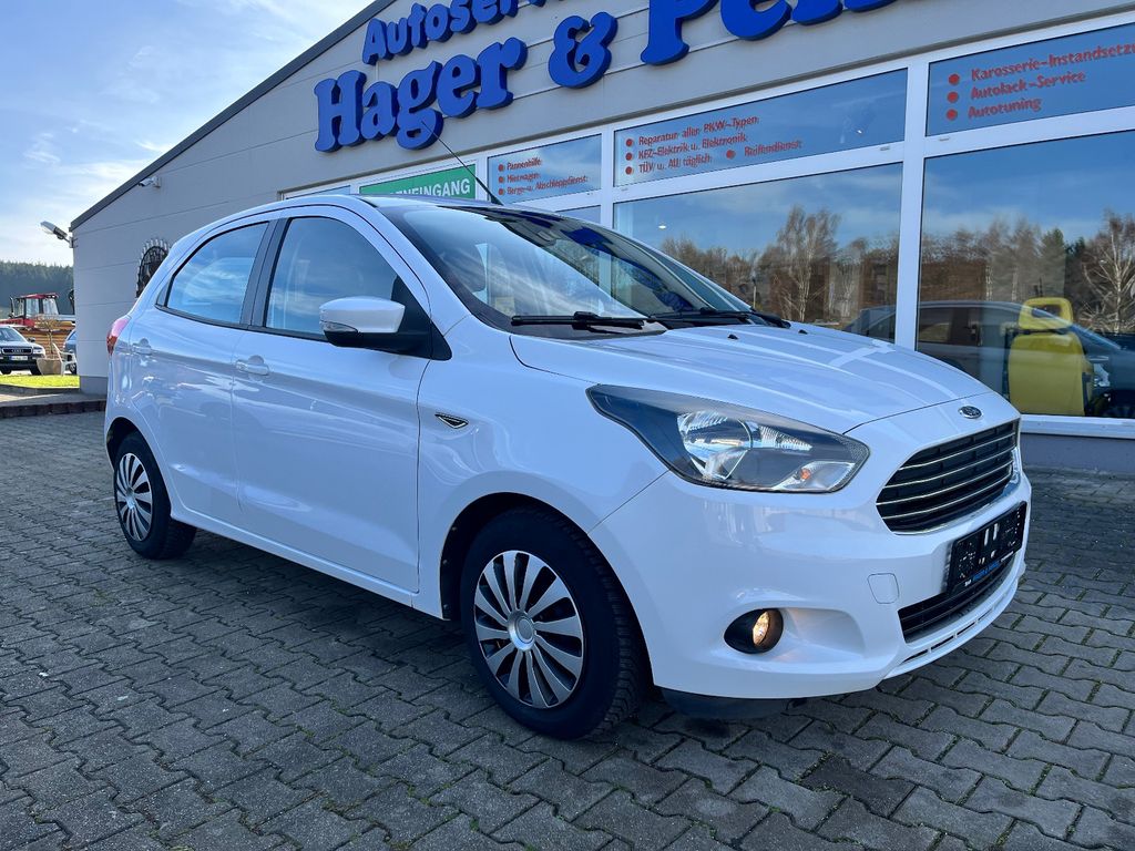 Ford Ka/Ka+ 2017