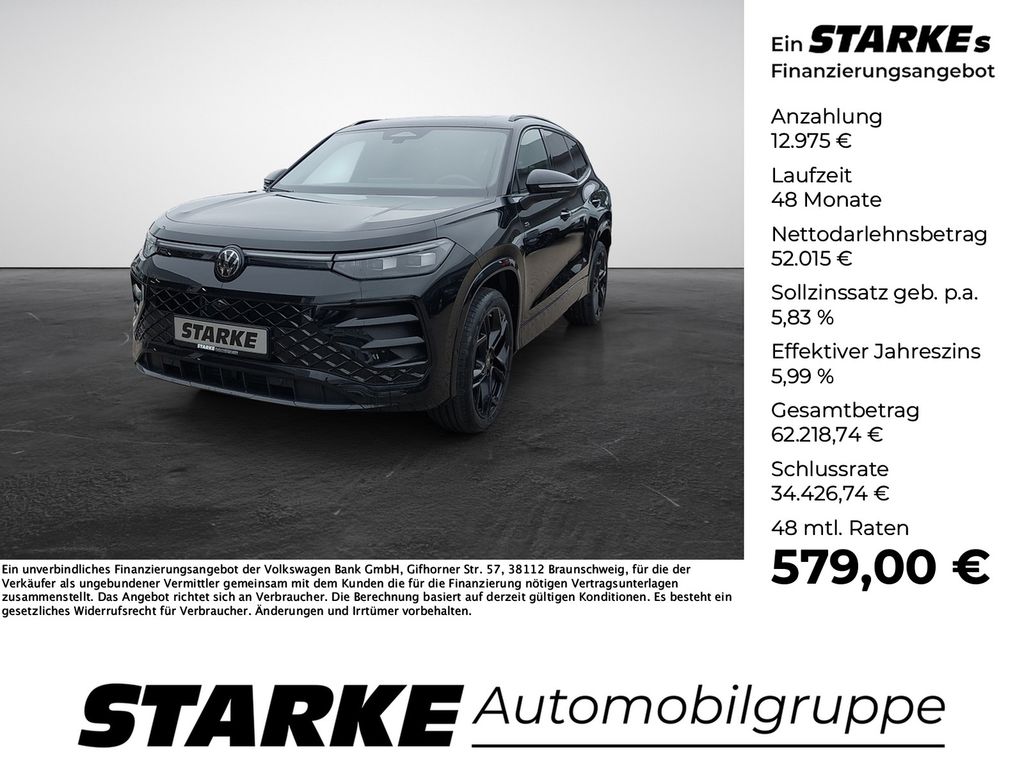 Volkswagen Tayron