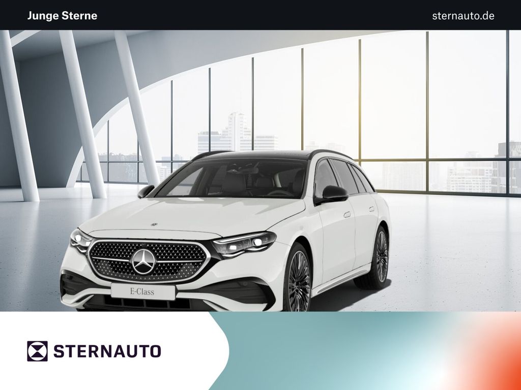 Mercedes-Benz E 220 2025