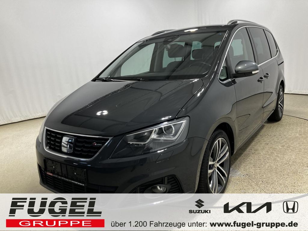 Seat Alhambra 2022