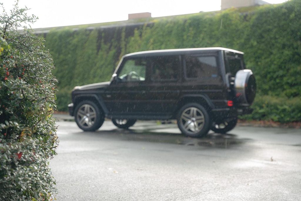 Mercedes-Benz G 500 2007