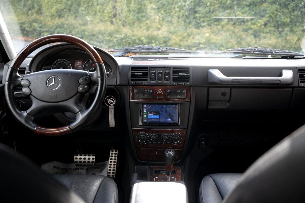 Mercedes-Benz G 500 2007