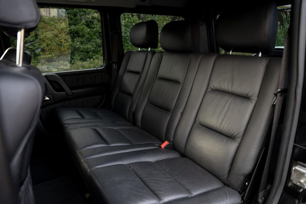 Mercedes-Benz G 500 2007