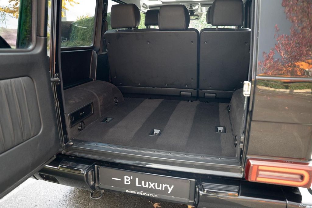 Mercedes-Benz G 500 2007