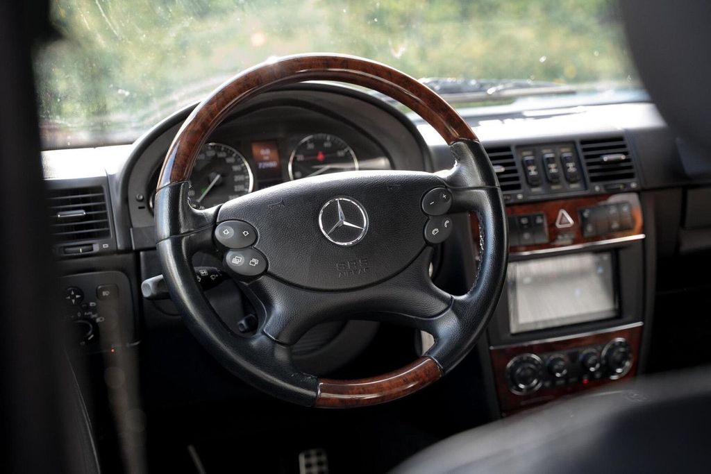 Mercedes-Benz G 500 2007