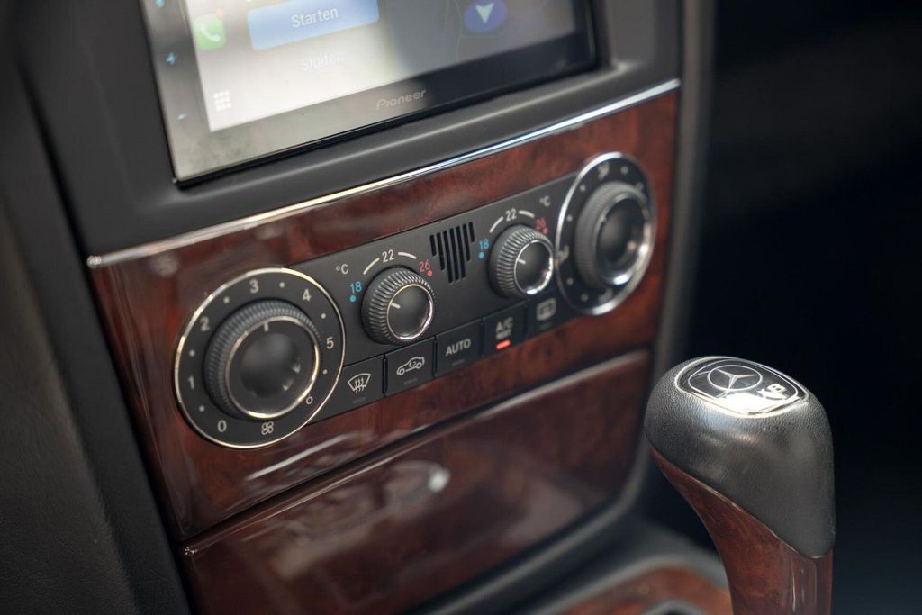 Mercedes-Benz G 500 2007