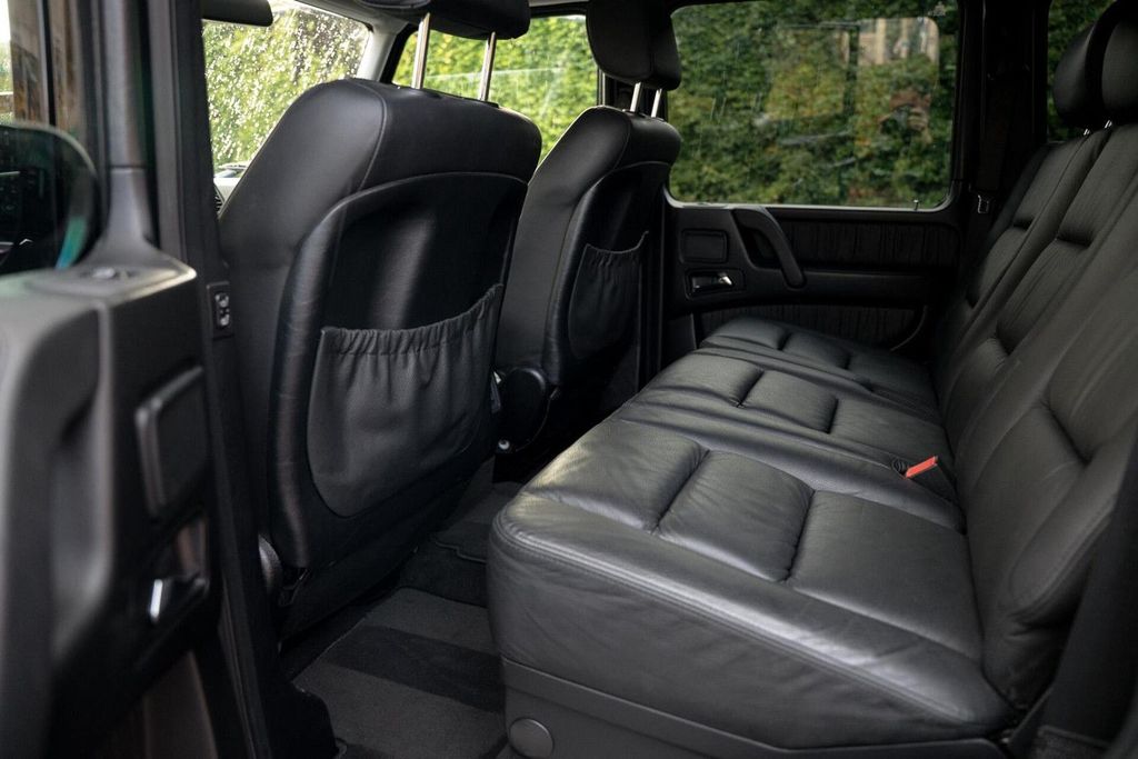 Mercedes-Benz G 500 2007