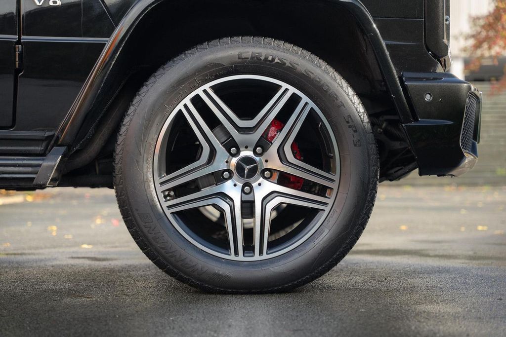 Mercedes-Benz G 500 2007