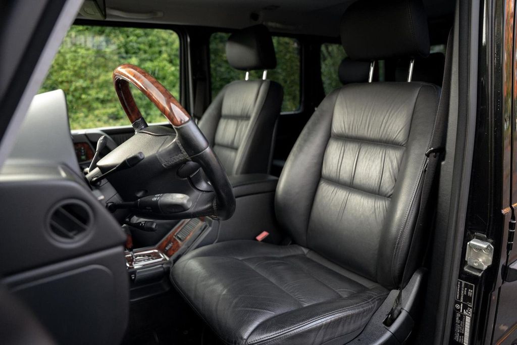 Mercedes-Benz G 500 2007