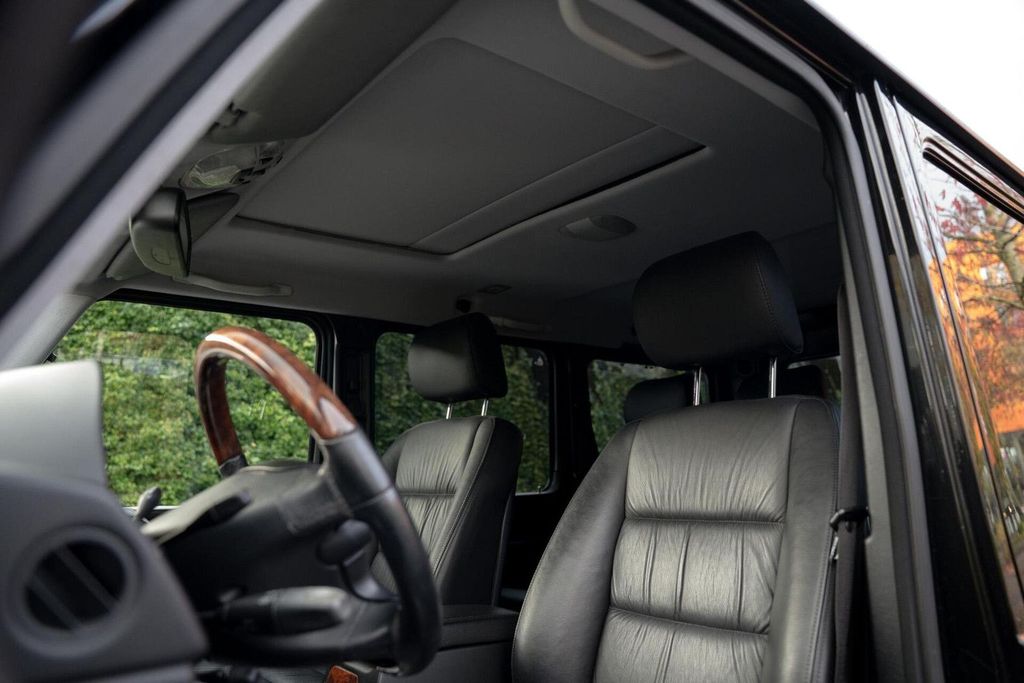 Mercedes-Benz G 500 2007