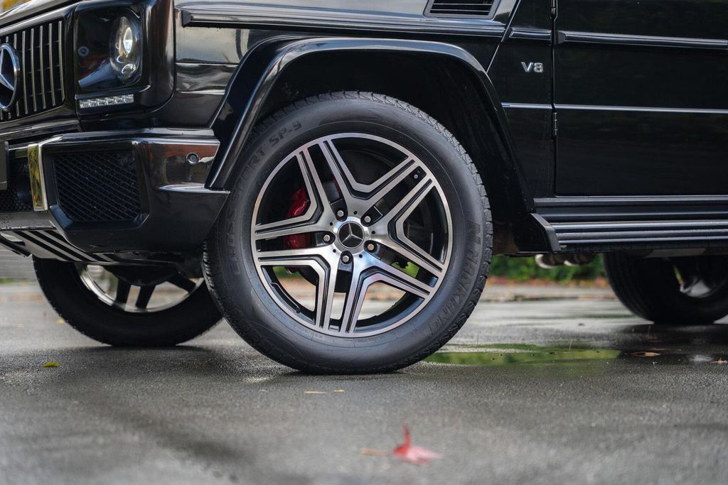 Mercedes-Benz G 500 2007