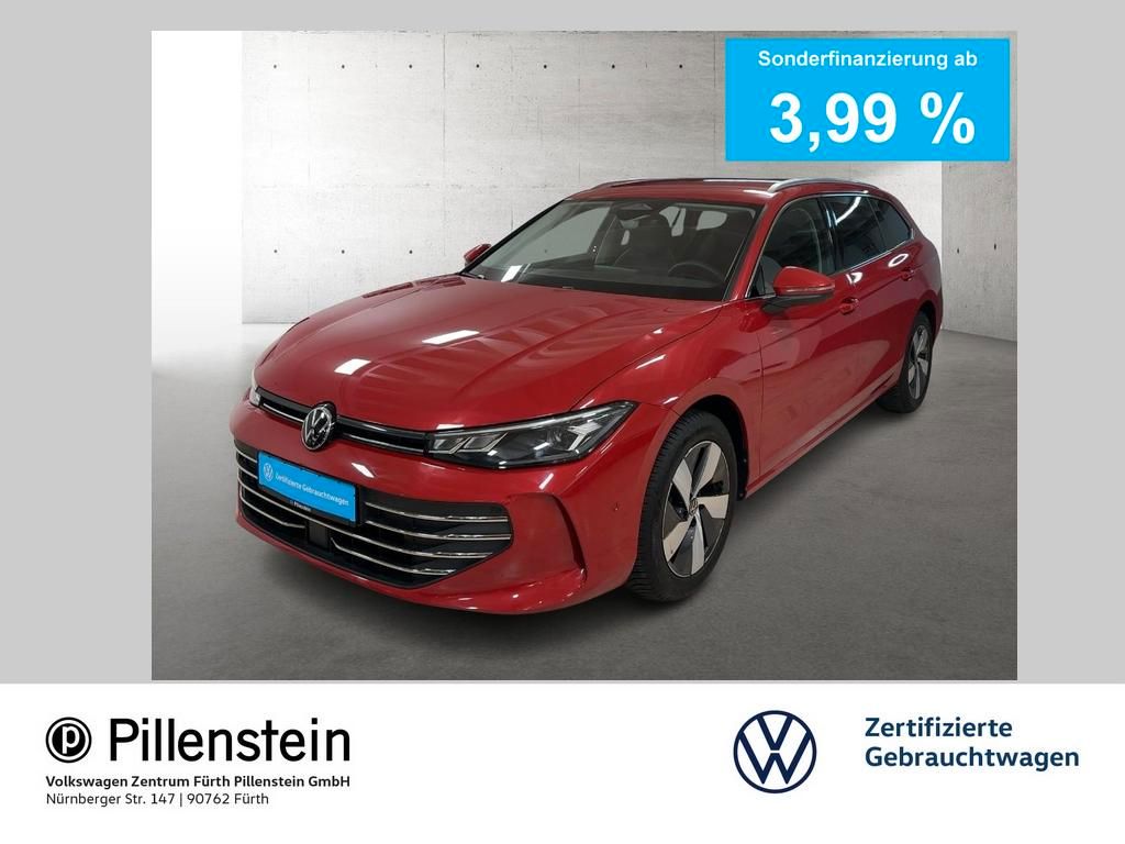Volkswagen Passat 2025