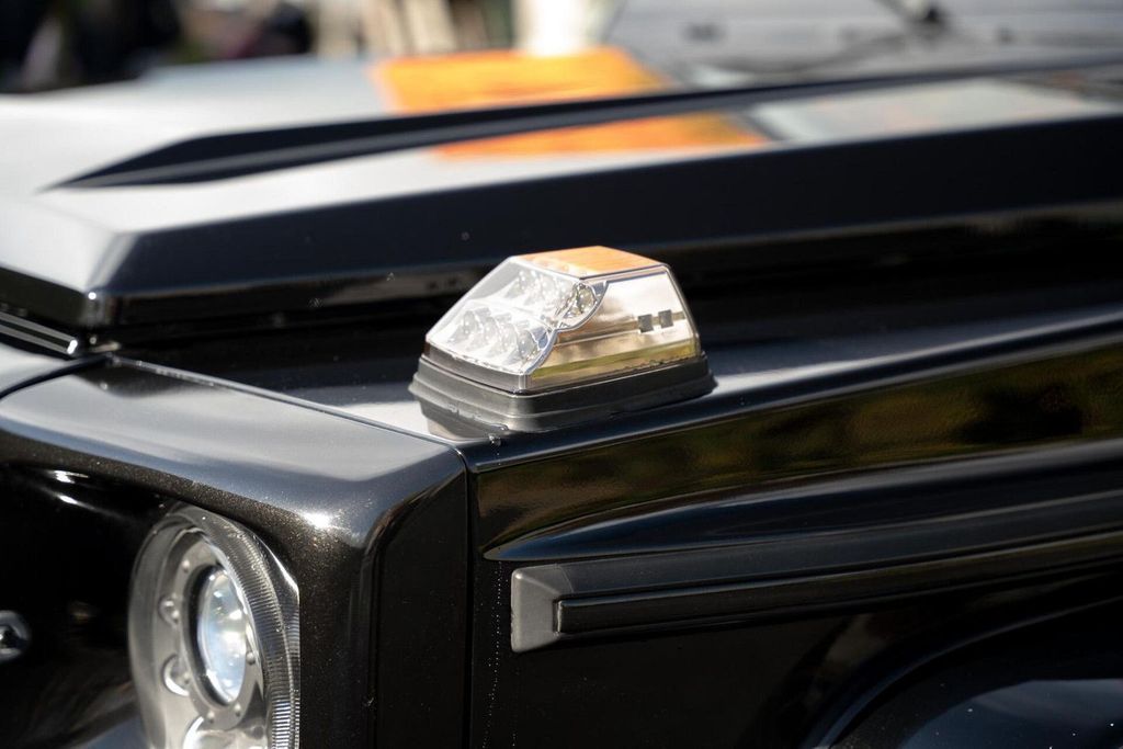 Mercedes-Benz G 500 2007