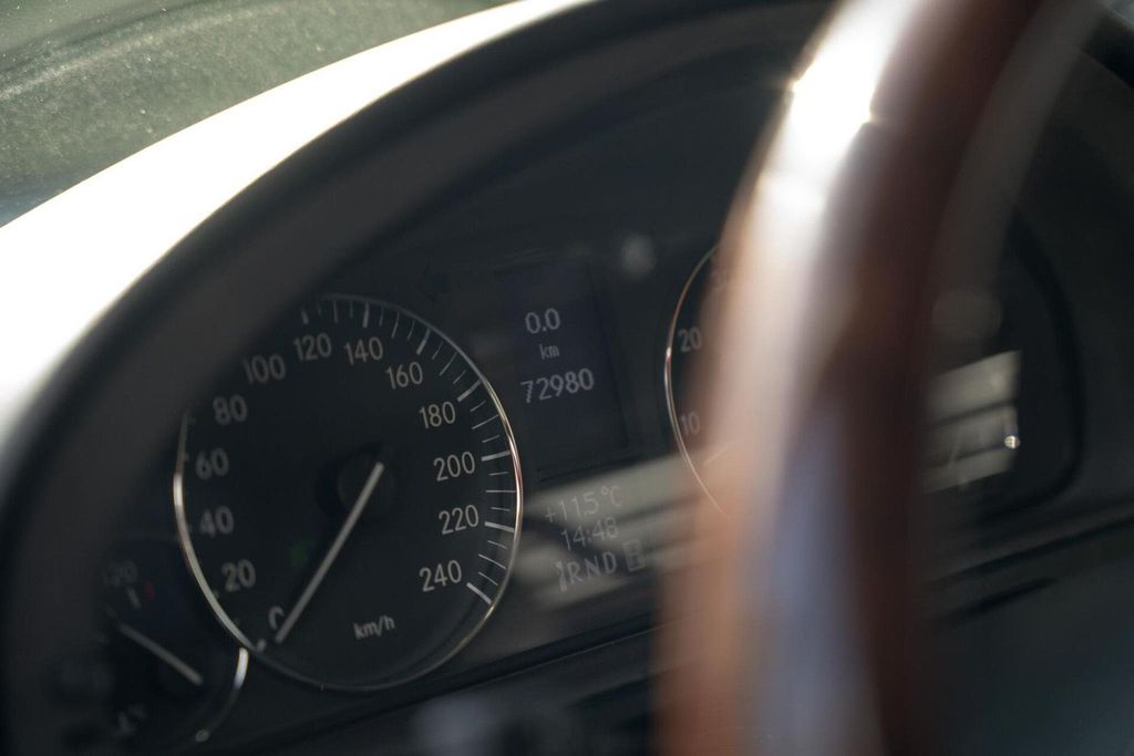 Mercedes-Benz G 500 2007