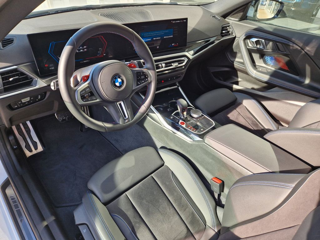 BMW M2 2024