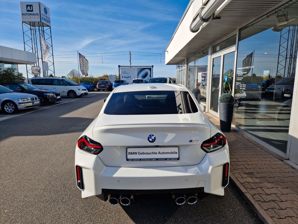 BMW M2 2024