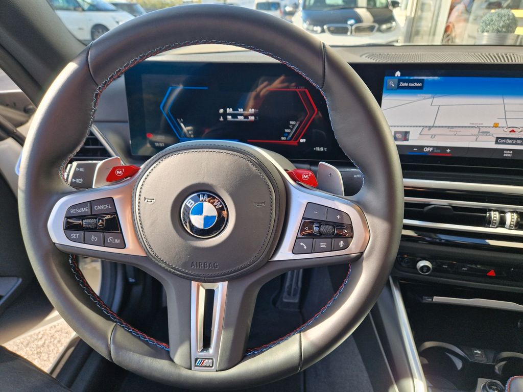 BMW M2 2024