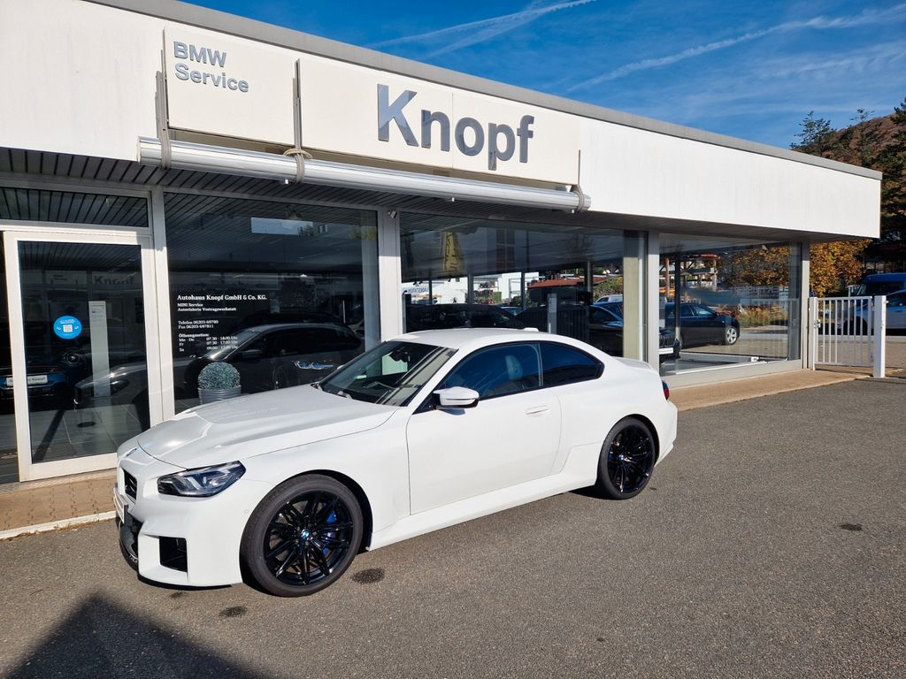 BMW M2 2024