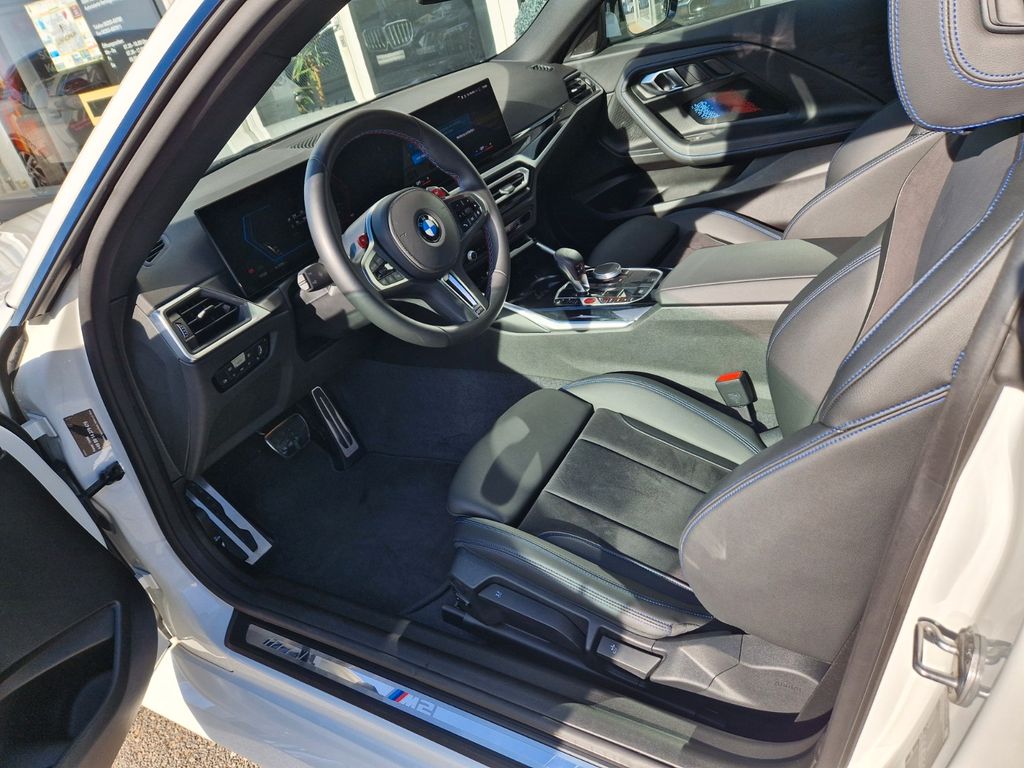 BMW M2 2024