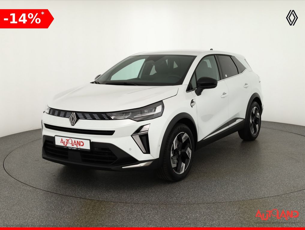 Renault Symbioz 2025